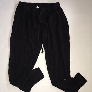 Terez Black Joggers | Size L